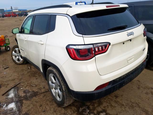 Photo 2 VIN: 3C4NJCBB5JT318753 - JEEP COMPASS LA 