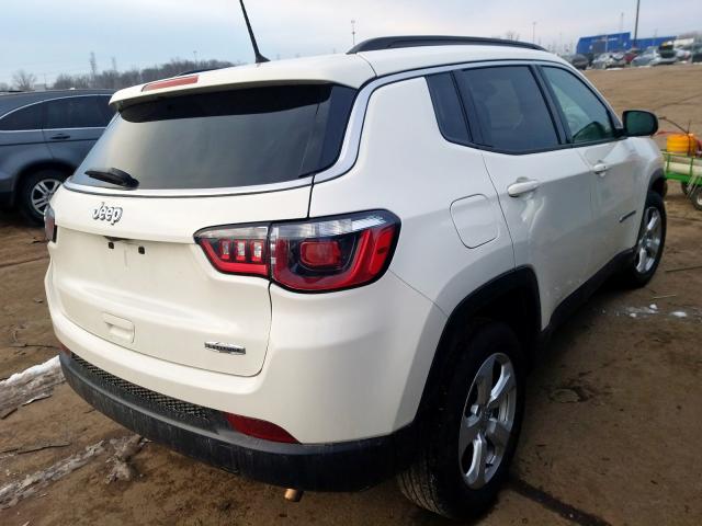 Photo 3 VIN: 3C4NJCBB5JT318753 - JEEP COMPASS LA 