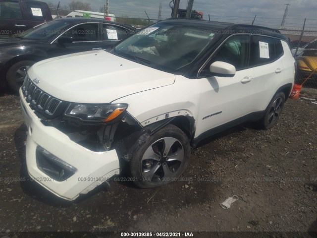 Photo 1 VIN: 3C4NJCBB5JT319319 - JEEP COMPASS 