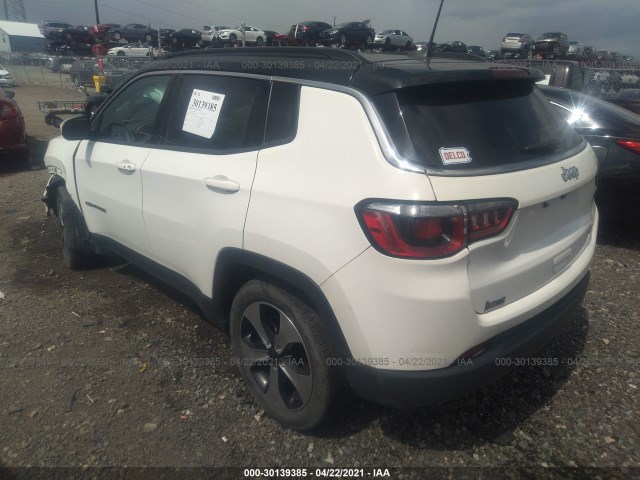 Photo 2 VIN: 3C4NJCBB5JT319319 - JEEP COMPASS 