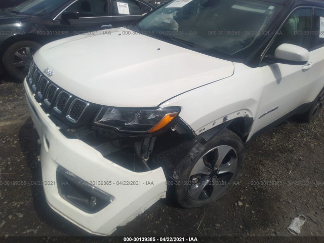 Photo 5 VIN: 3C4NJCBB5JT319319 - JEEP COMPASS 