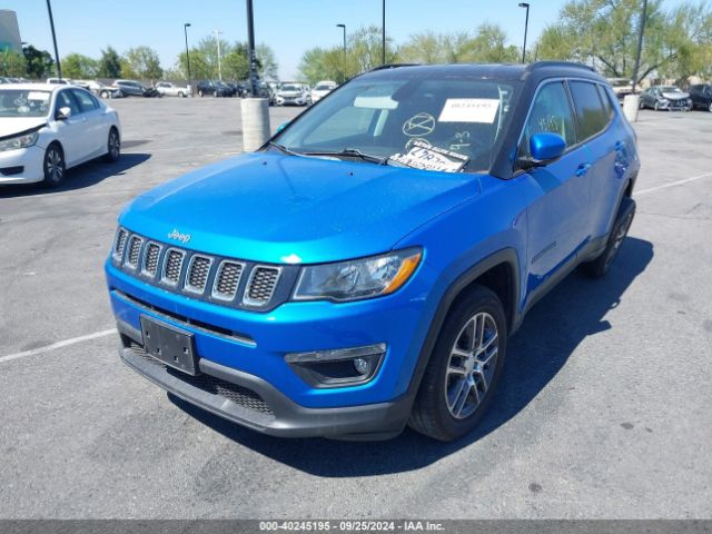 Photo 1 VIN: 3C4NJCBB5JT328487 - JEEP COMPASS 