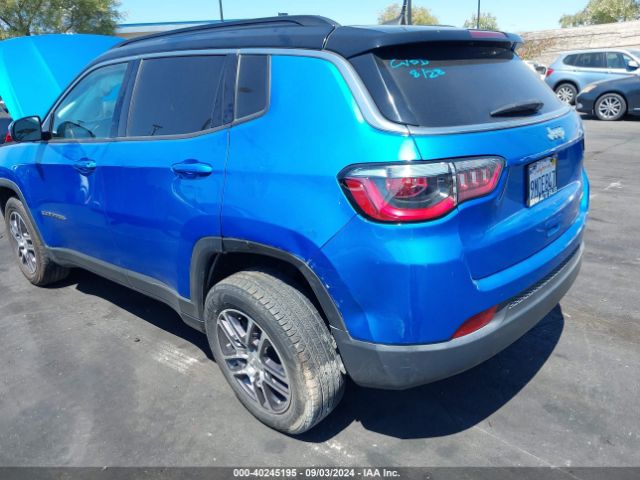 Photo 5 VIN: 3C4NJCBB5JT328487 - JEEP COMPASS 