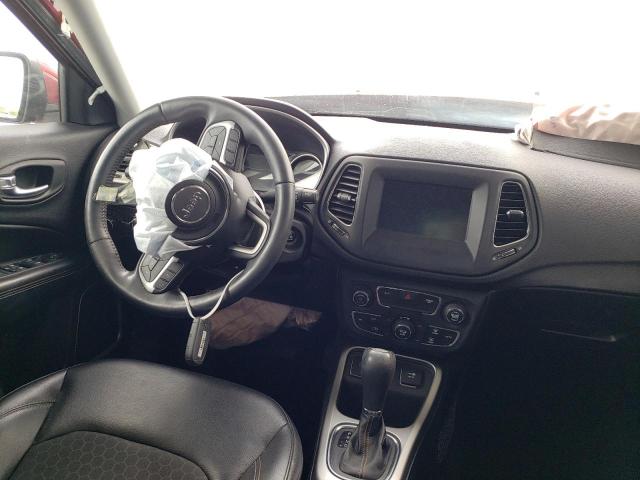 Photo 8 VIN: 3C4NJCBB5JT344379 - JEEP COMPASS 