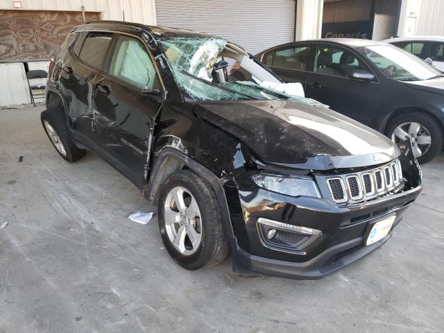 Photo 8 VIN: 3C4NJCBB5JT359027 - JEEP COMPASS LA 