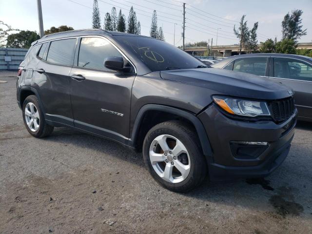 Photo 3 VIN: 3C4NJCBB5JT377057 - JEEP COMPASS LA 