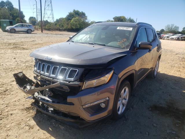 Photo 1 VIN: 3C4NJCBB5JT414284 - JEEP COMPASS LA 