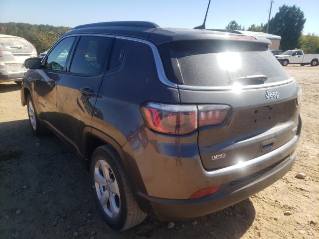 Photo 2 VIN: 3C4NJCBB5JT414284 - JEEP COMPASS LA 