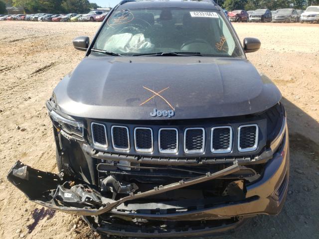 Photo 6 VIN: 3C4NJCBB5JT414284 - JEEP COMPASS LA 