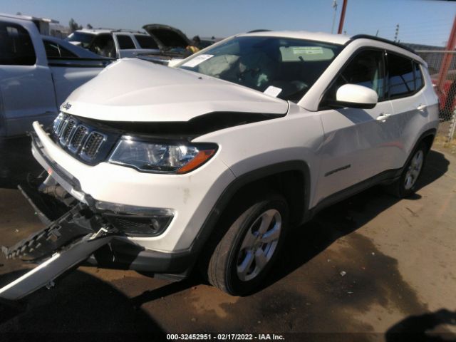 Photo 1 VIN: 3C4NJCBB5JT441131 - JEEP COMPASS 