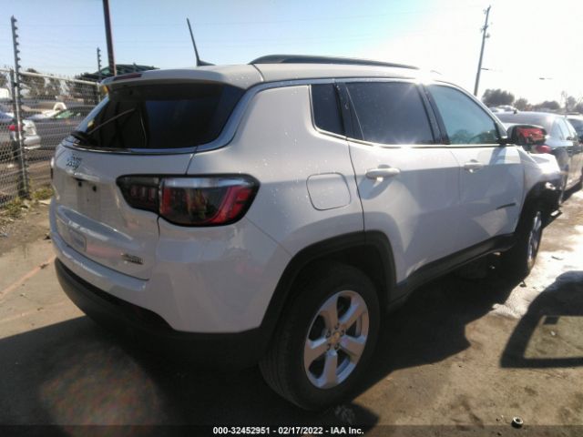 Photo 3 VIN: 3C4NJCBB5JT441131 - JEEP COMPASS 