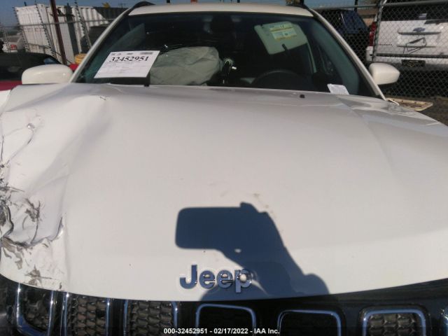 Photo 9 VIN: 3C4NJCBB5JT441131 - JEEP COMPASS 