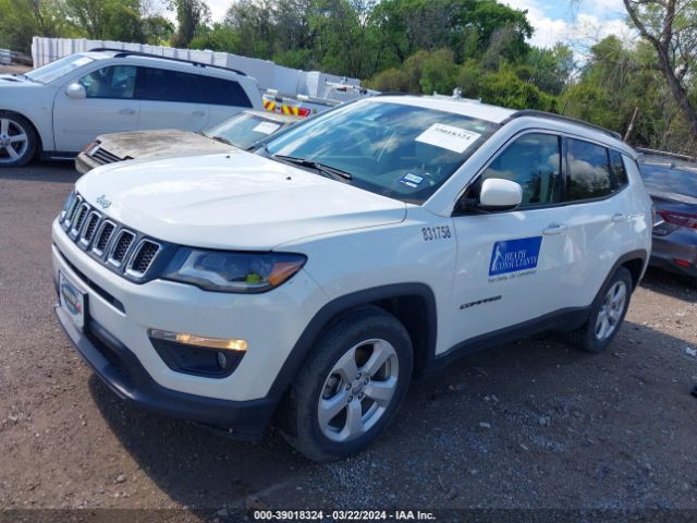 Photo 1 VIN: 3C4NJCBB5JT460682 - JEEP COMPASS 