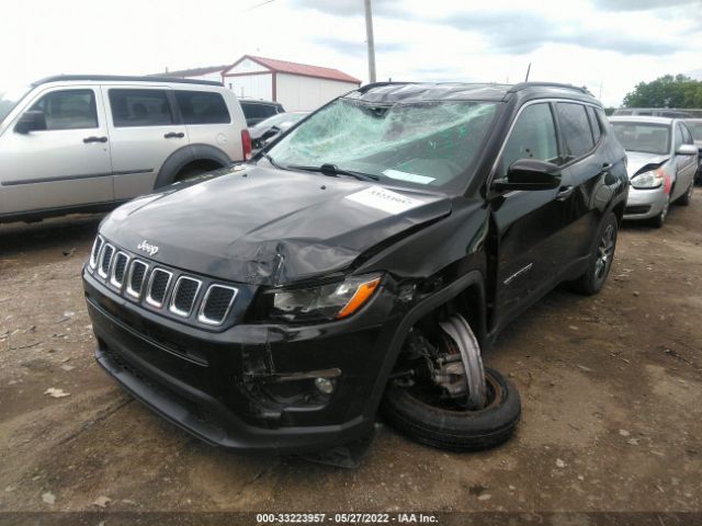 Photo 1 VIN: 3C4NJCBB5JT461878 - JEEP COMPASS 