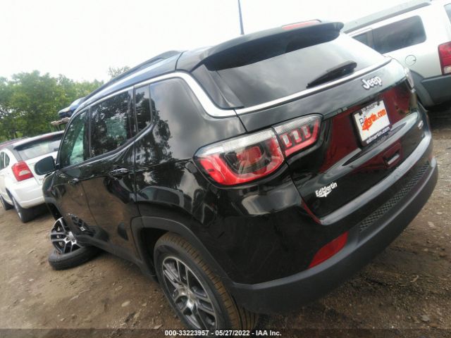 Photo 2 VIN: 3C4NJCBB5JT461878 - JEEP COMPASS 