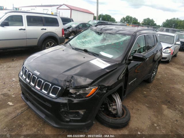 Photo 5 VIN: 3C4NJCBB5JT461878 - JEEP COMPASS 