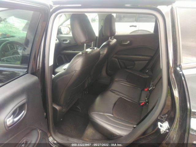 Photo 7 VIN: 3C4NJCBB5JT461878 - JEEP COMPASS 