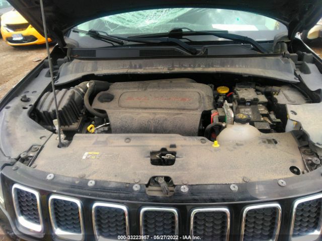 Photo 9 VIN: 3C4NJCBB5JT461878 - JEEP COMPASS 