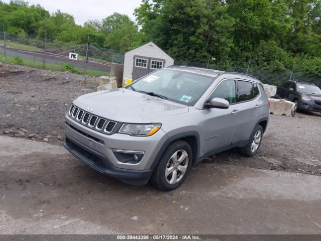 Photo 1 VIN: 3C4NJCBB5JT465719 - JEEP COMPASS 