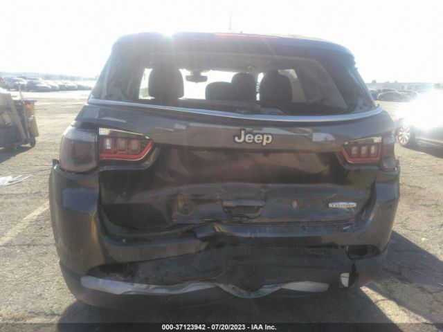 Photo 5 VIN: 3C4NJCBB5JT466417 - JEEP COMPASS 