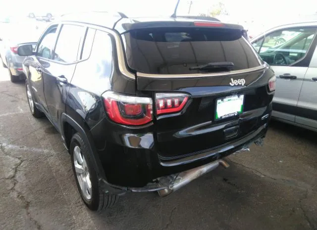 Photo 2 VIN: 3C4NJCBB5JT466434 - JEEP COMPASS 