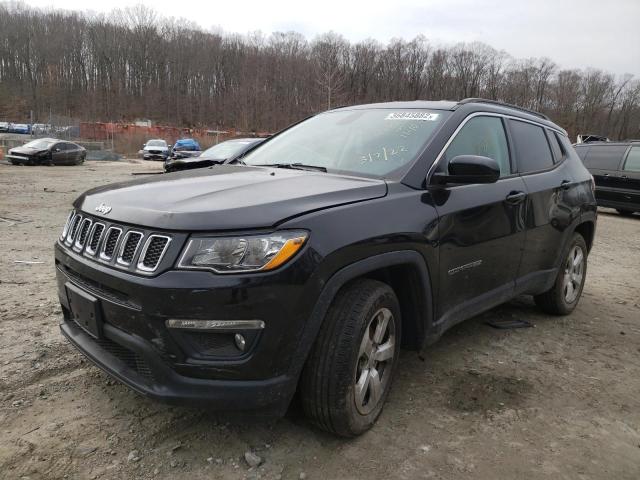 Photo 1 VIN: 3C4NJCBB5JT488000 - JEEP COMPASS LA 