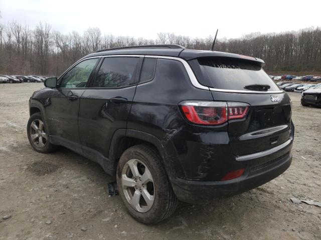 Photo 2 VIN: 3C4NJCBB5JT488000 - JEEP COMPASS LA 