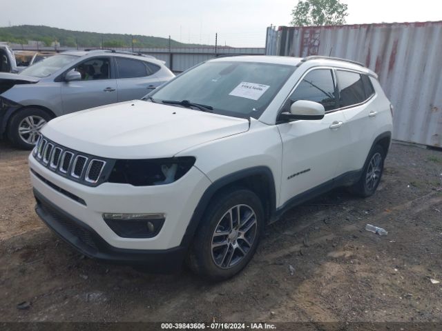 Photo 1 VIN: 3C4NJCBB5JT494590 - JEEP COMPASS 