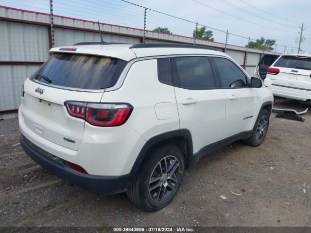 Photo 3 VIN: 3C4NJCBB5JT494590 - JEEP COMPASS 