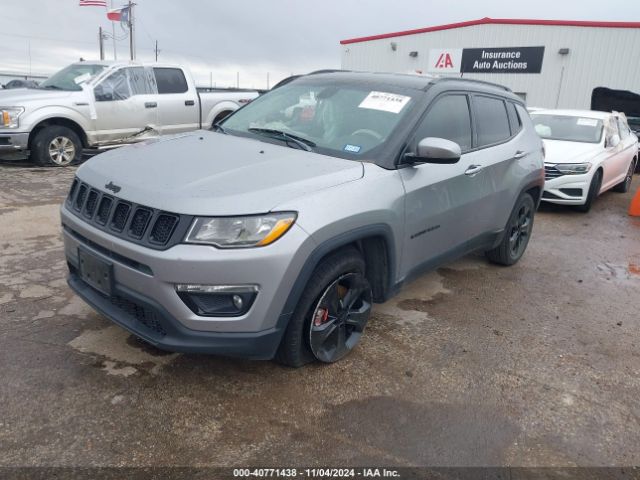 Photo 1 VIN: 3C4NJCBB5KT612929 - JEEP COMPASS 