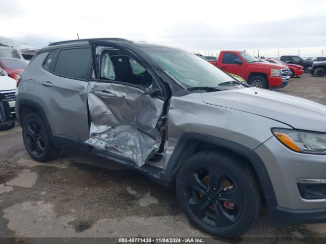 Photo 5 VIN: 3C4NJCBB5KT612929 - JEEP COMPASS 