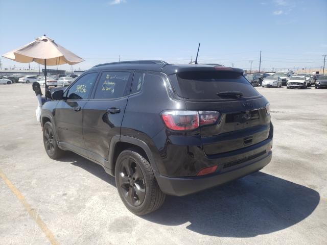 Photo 2 VIN: 3C4NJCBB5KT613868 - JEEP COMPASS LA 