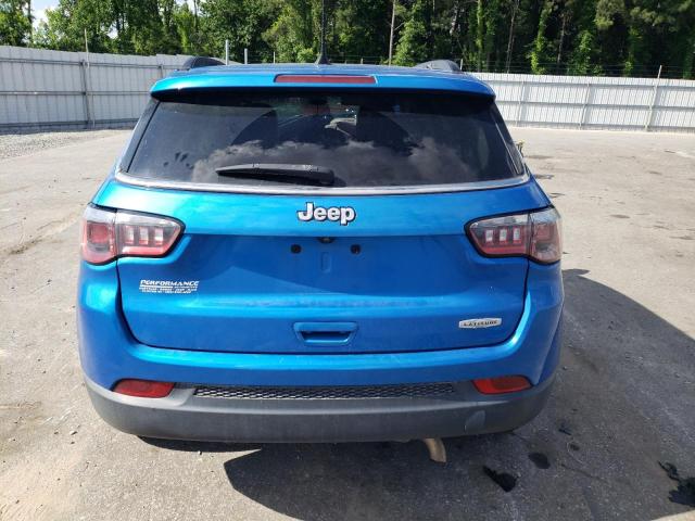 Photo 5 VIN: 3C4NJCBB5KT615085 - JEEP COMPASS 