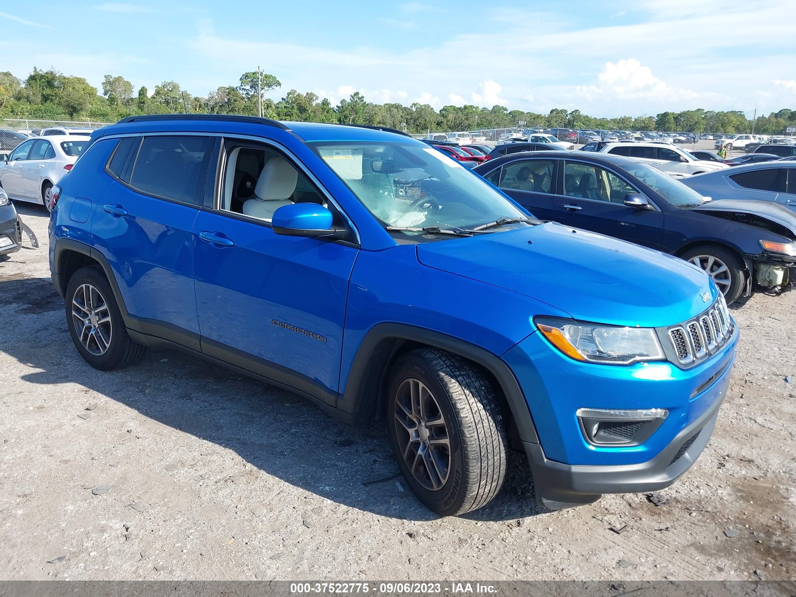 Photo 0 VIN: 3C4NJCBB5KT636809 - JEEP COMPASS 