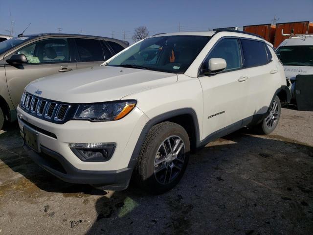 Photo 0 VIN: 3C4NJCBB5KT649480 - JEEP COMPASS LA 