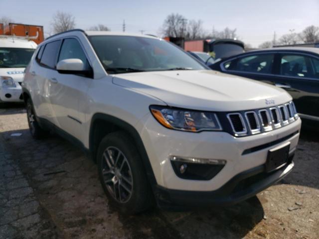 Photo 3 VIN: 3C4NJCBB5KT649480 - JEEP COMPASS LA 