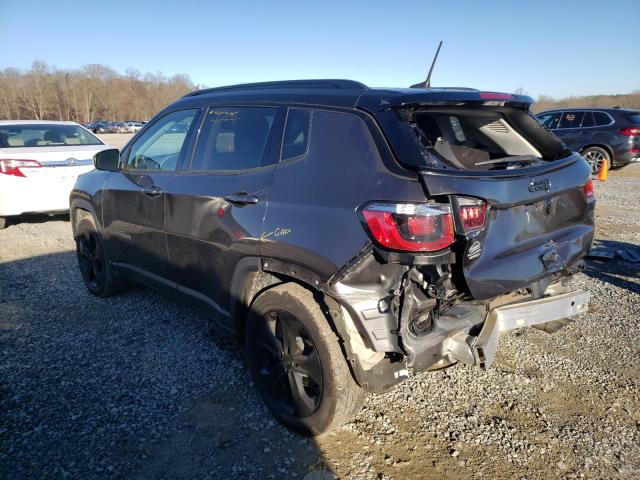 Photo 1 VIN: 3C4NJCBB5KT654632 - JEEP COMPASS LA 