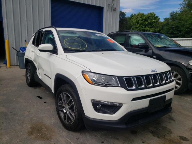 Photo 0 VIN: 3C4NJCBB5KT658146 - JEEP COMPASS LA 