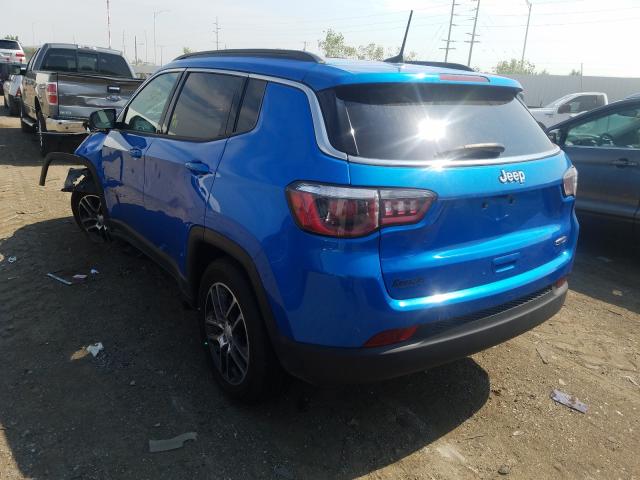 Photo 2 VIN: 3C4NJCBB5KT727224 - JEEP COMPASS LA 