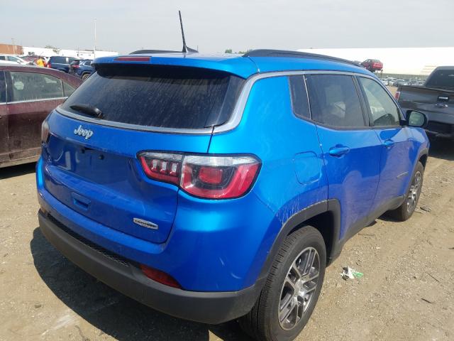 Photo 3 VIN: 3C4NJCBB5KT727224 - JEEP COMPASS LA 