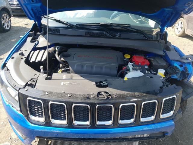 Photo 6 VIN: 3C4NJCBB5KT727224 - JEEP COMPASS LA 