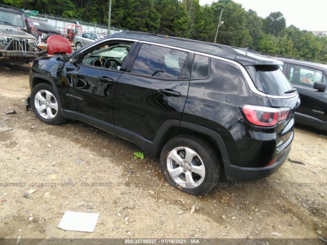 Photo 2 VIN: 3C4NJCBB5KT789254 - JEEP COMPASS 