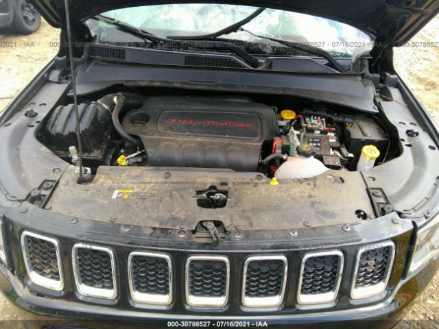 Photo 9 VIN: 3C4NJCBB5KT789254 - JEEP COMPASS 