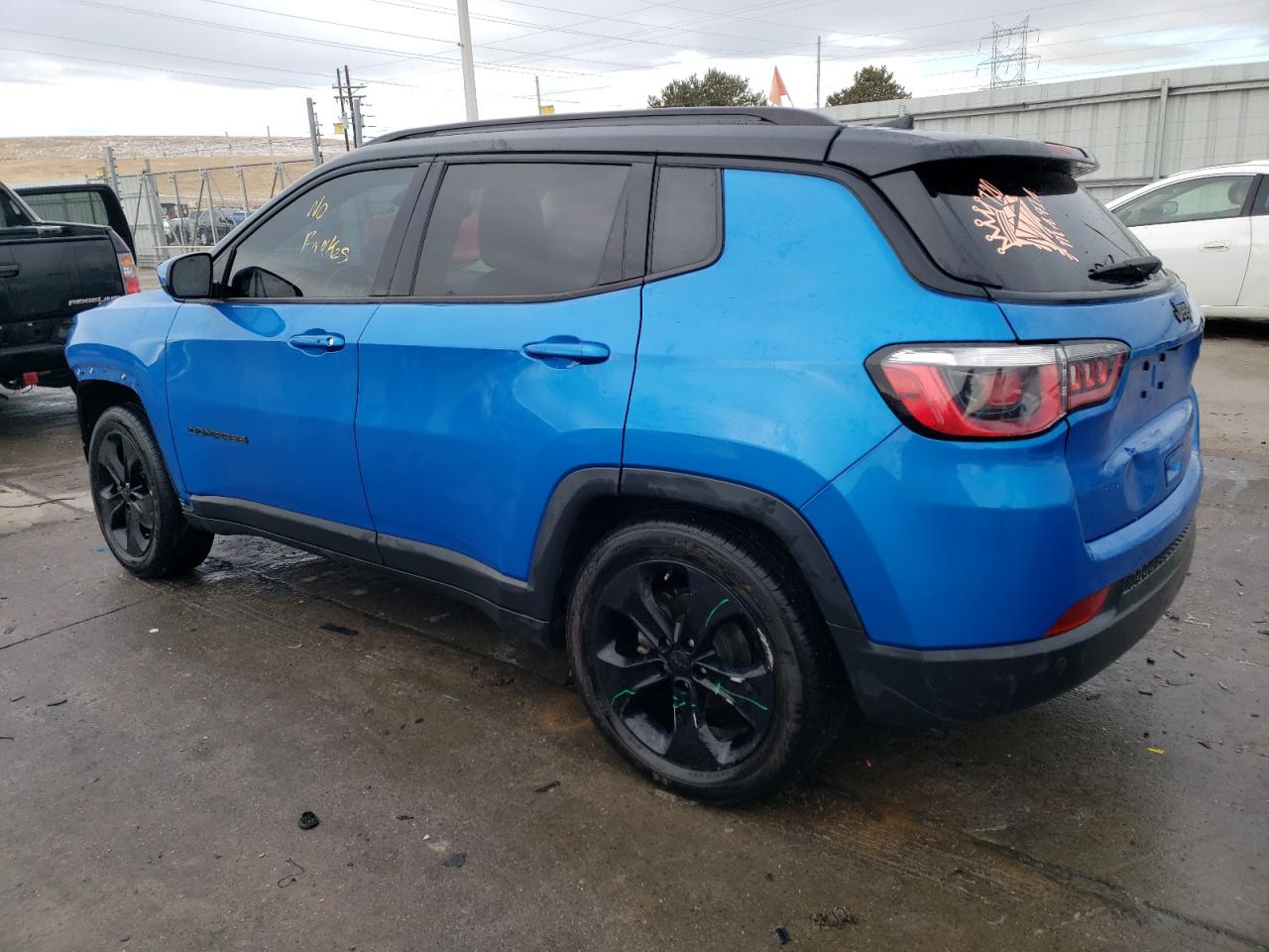 Photo 1 VIN: 3C4NJCBB5KT832233 - JEEP COMPASS 