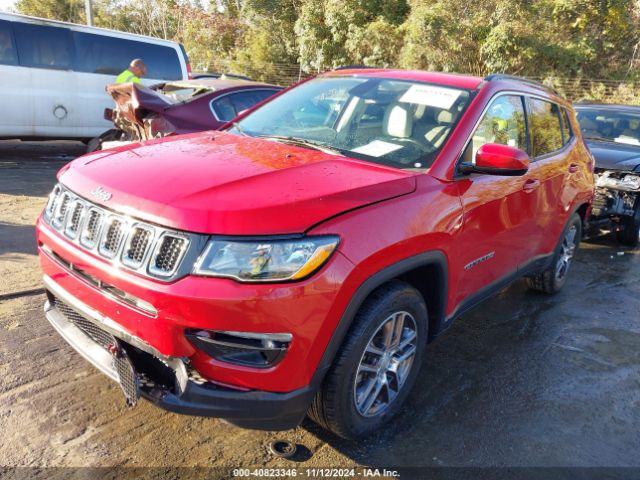 Photo 1 VIN: 3C4NJCBB5KT832359 - JEEP COMPASS 