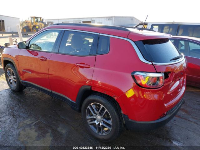 Photo 2 VIN: 3C4NJCBB5KT832359 - JEEP COMPASS 