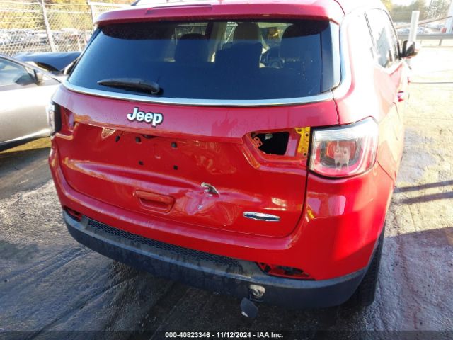 Photo 5 VIN: 3C4NJCBB5KT832359 - JEEP COMPASS 