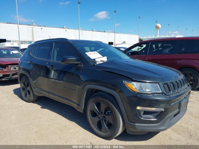 Photo 0 VIN: 3C4NJCBB5KT832586 - JEEP COMPASS 