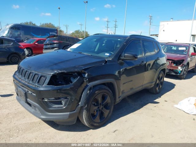 Photo 1 VIN: 3C4NJCBB5KT832586 - JEEP COMPASS 