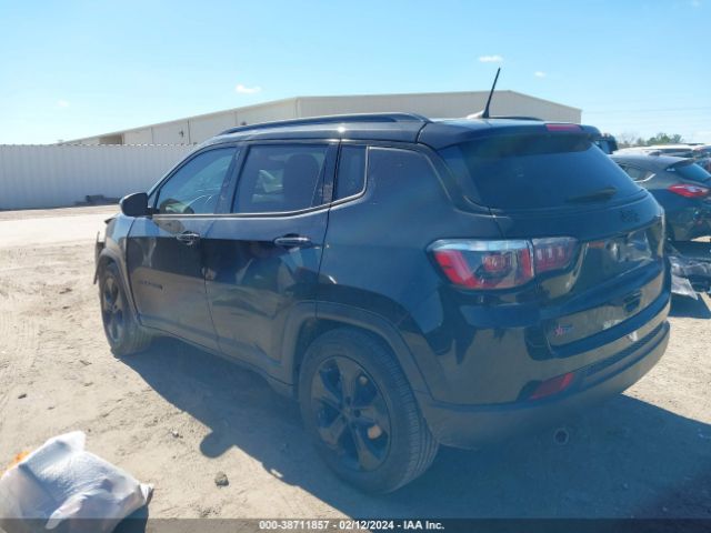 Photo 2 VIN: 3C4NJCBB5KT832586 - JEEP COMPASS 